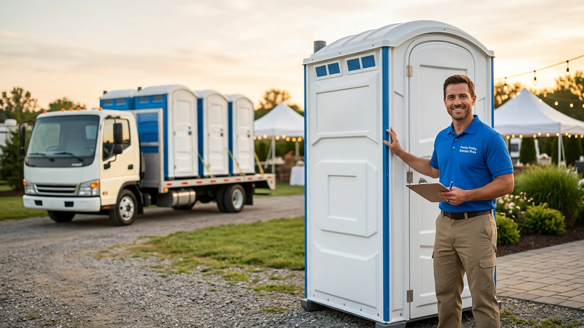 Experienced Porta Potty Rental Abbeville, SC Nearby